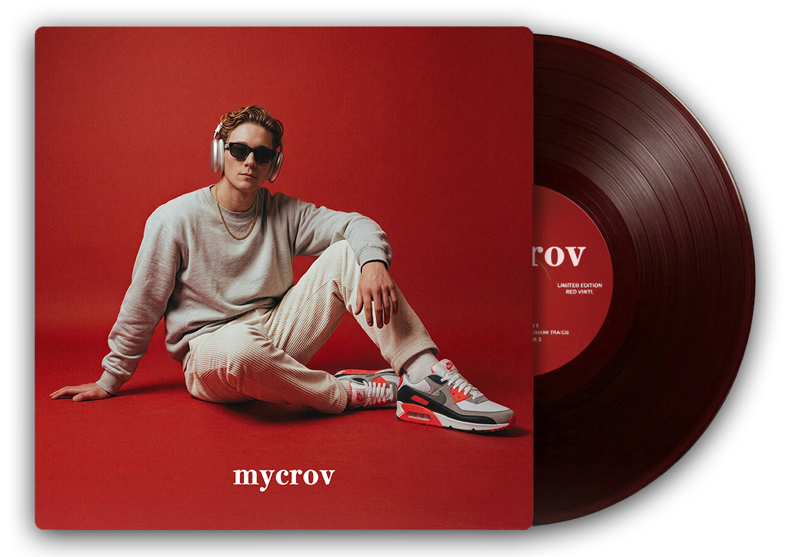 Концептуальный R&B мини‑EP: "Two Sides" от Mycrov